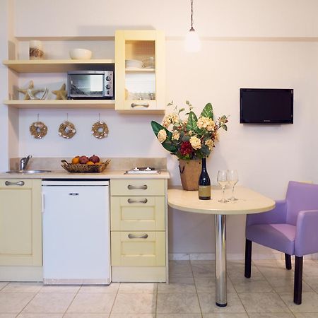מאליה Golden Bay Hotel Apartments מראה חיצוני תמונה