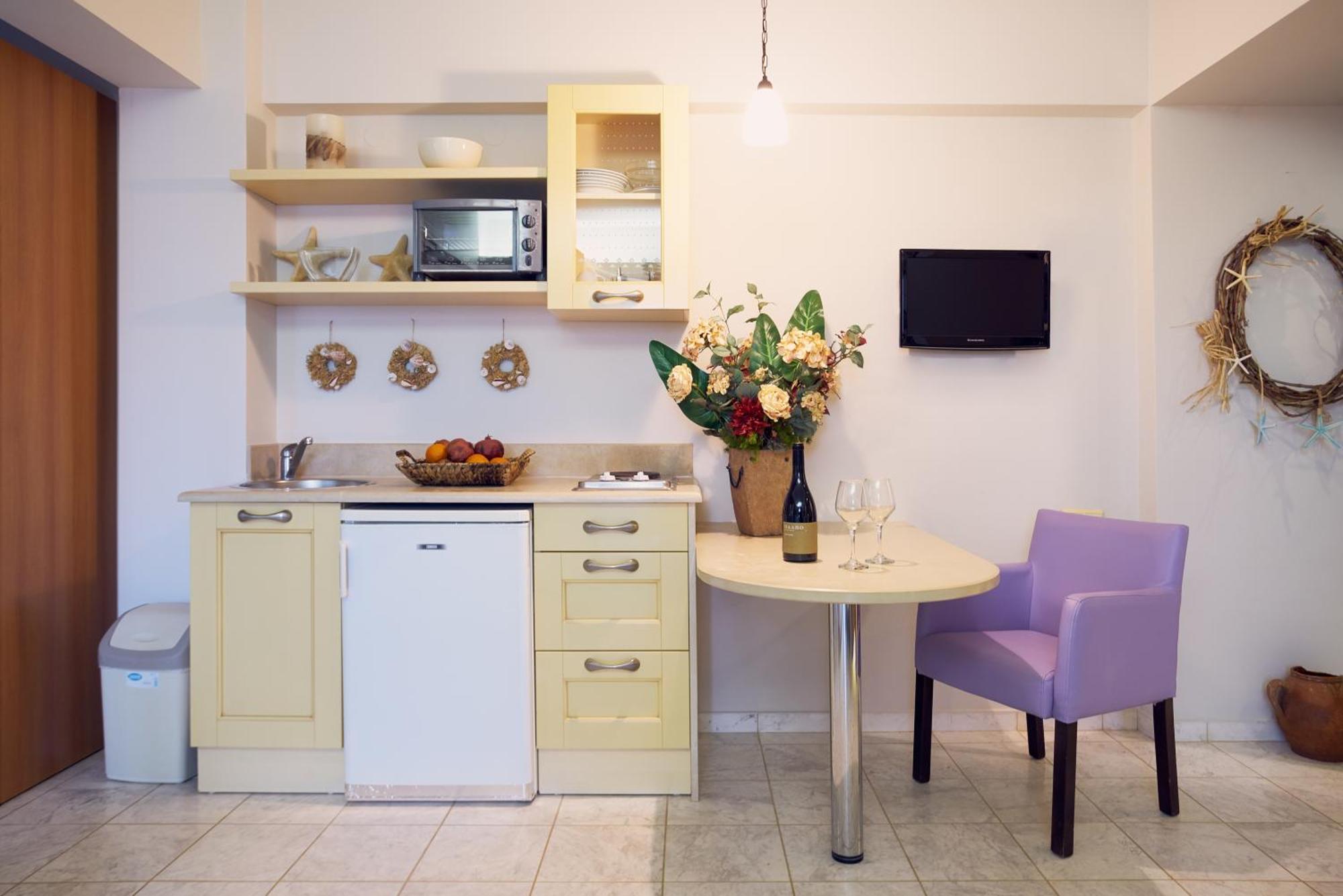 מאליה Golden Bay Hotel Apartments מראה חיצוני תמונה